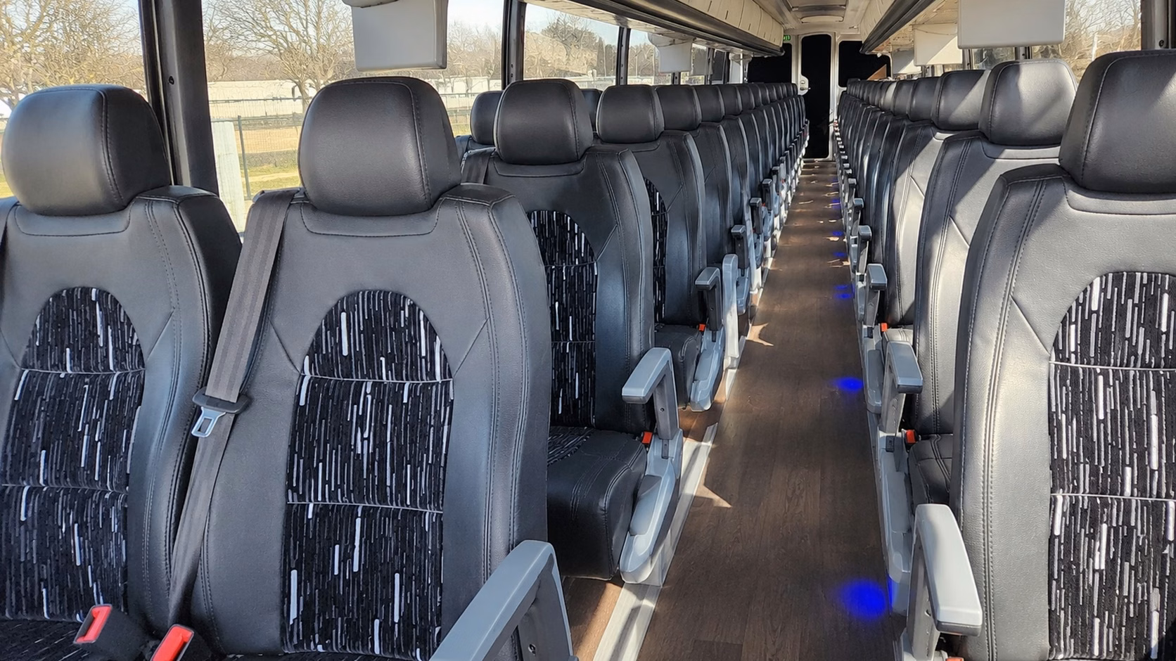 broken arrow bachelorette party bus rentals and pre wedding celebration transportation