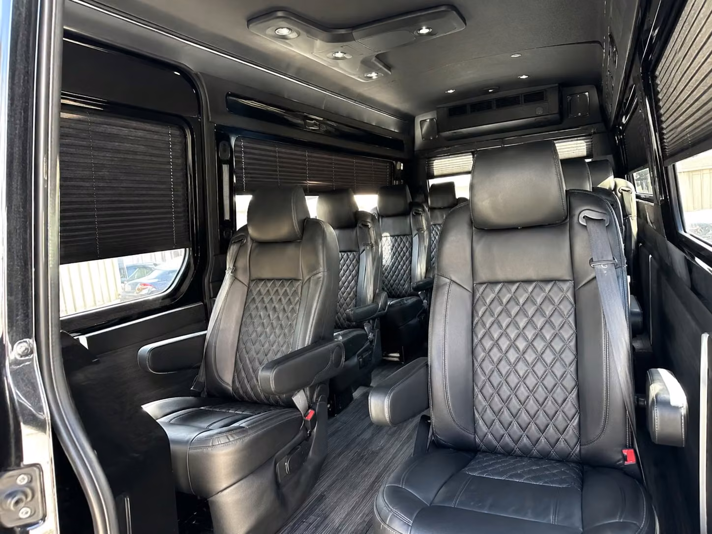 broken arrow concert transportation bus rentals