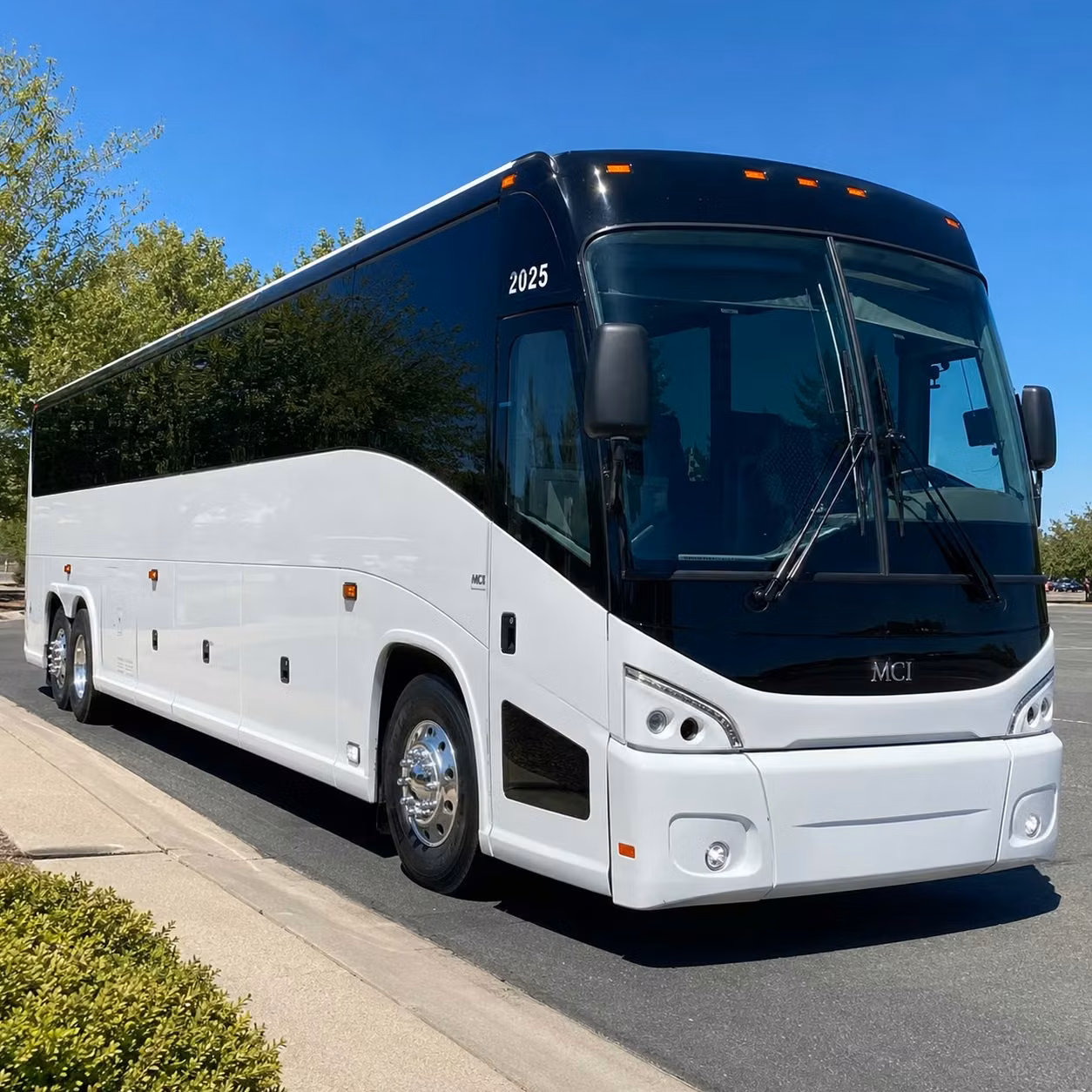 broken arrow long distance transportation for sports teams school groups and corporate groups