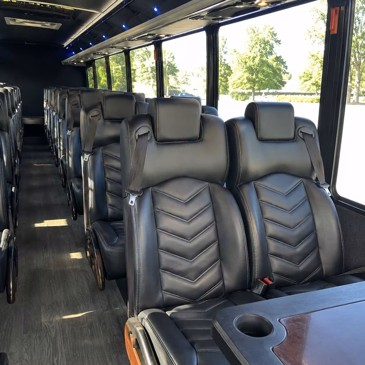 broken arrow prom homecoming transportation services