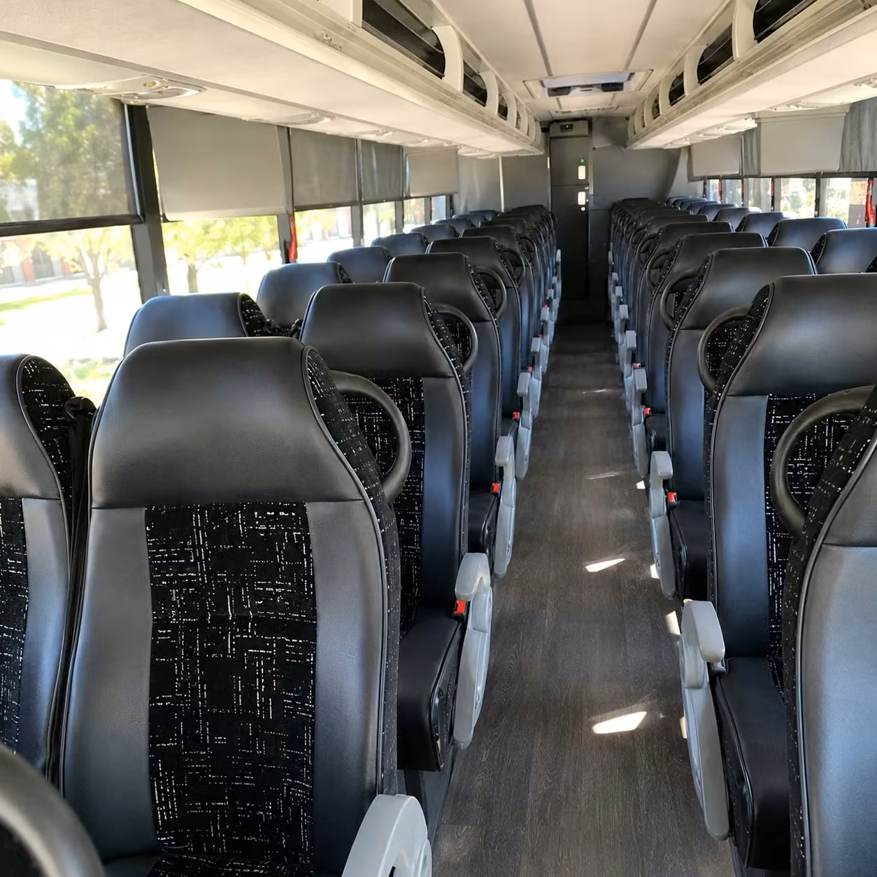 broken arrow religious group bus rentals