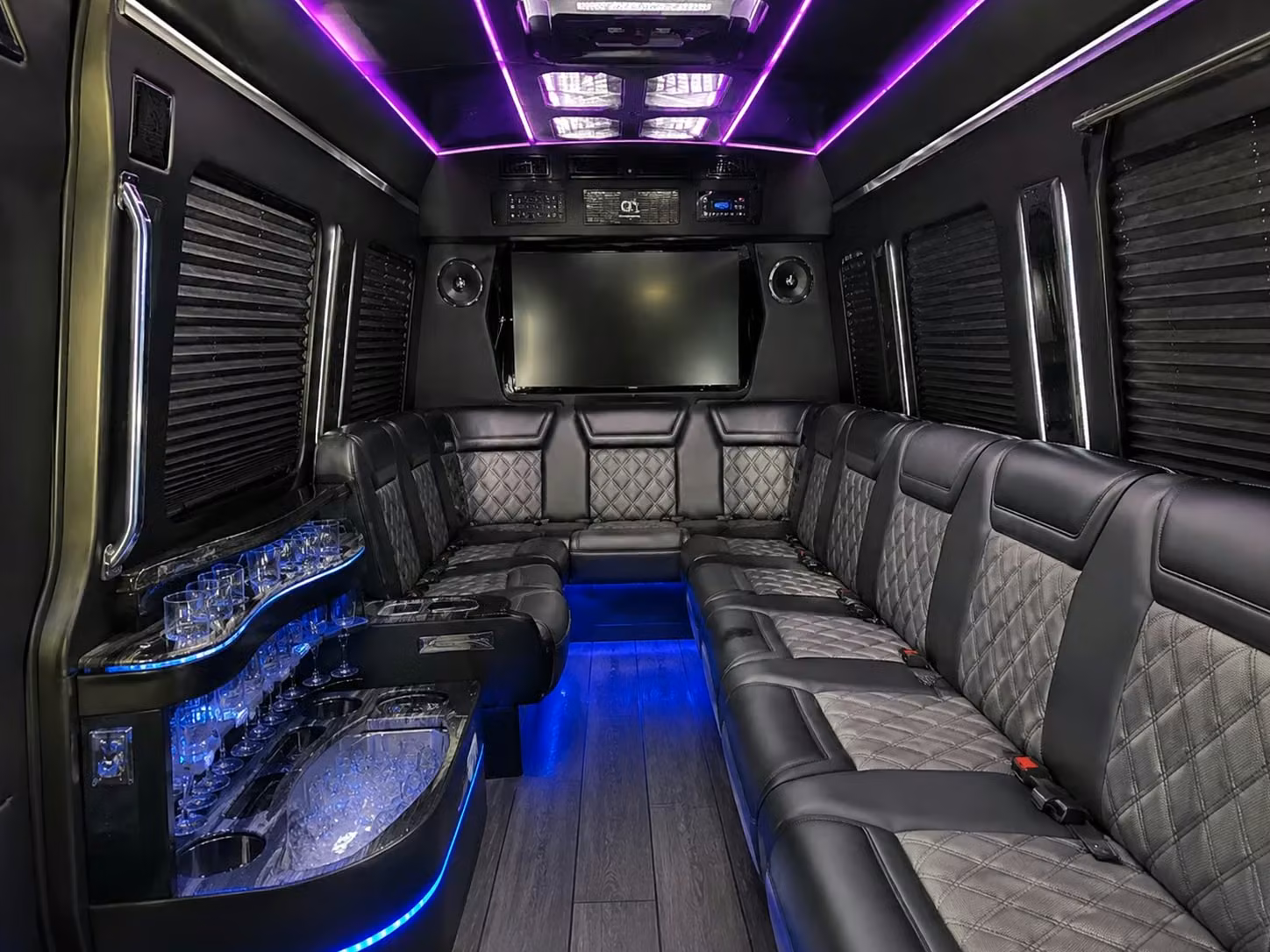 broken arrow wedding weekend transportation for multi day celebrations
