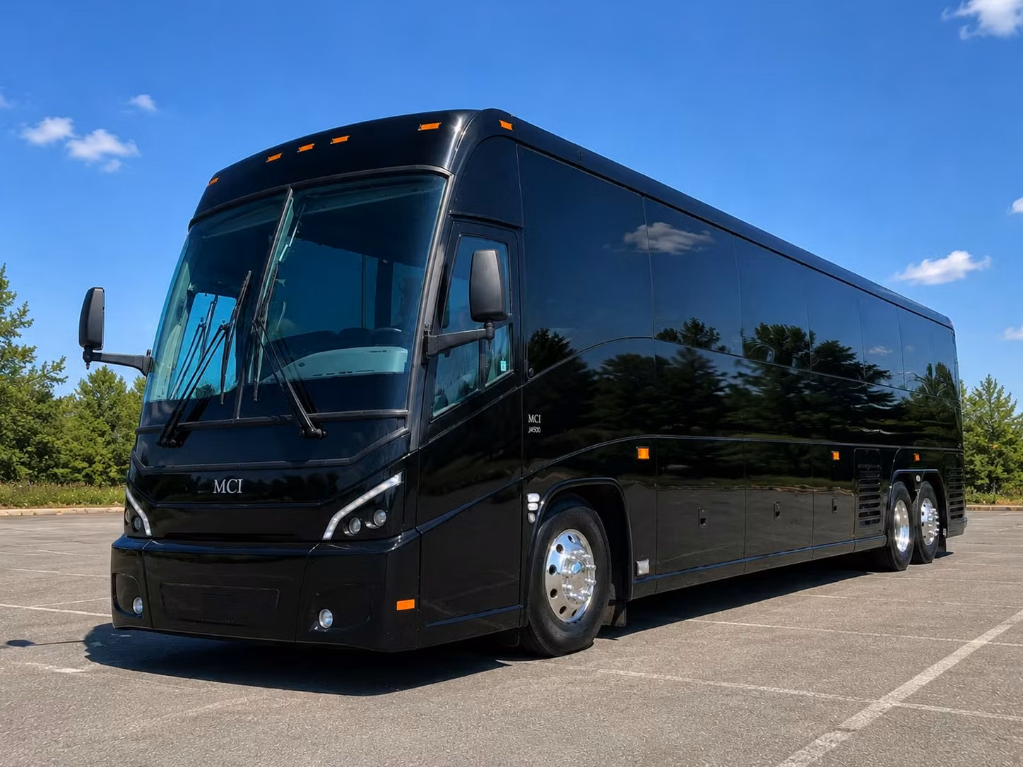 concert festival and private event shuttle bus rentals in broken arrow