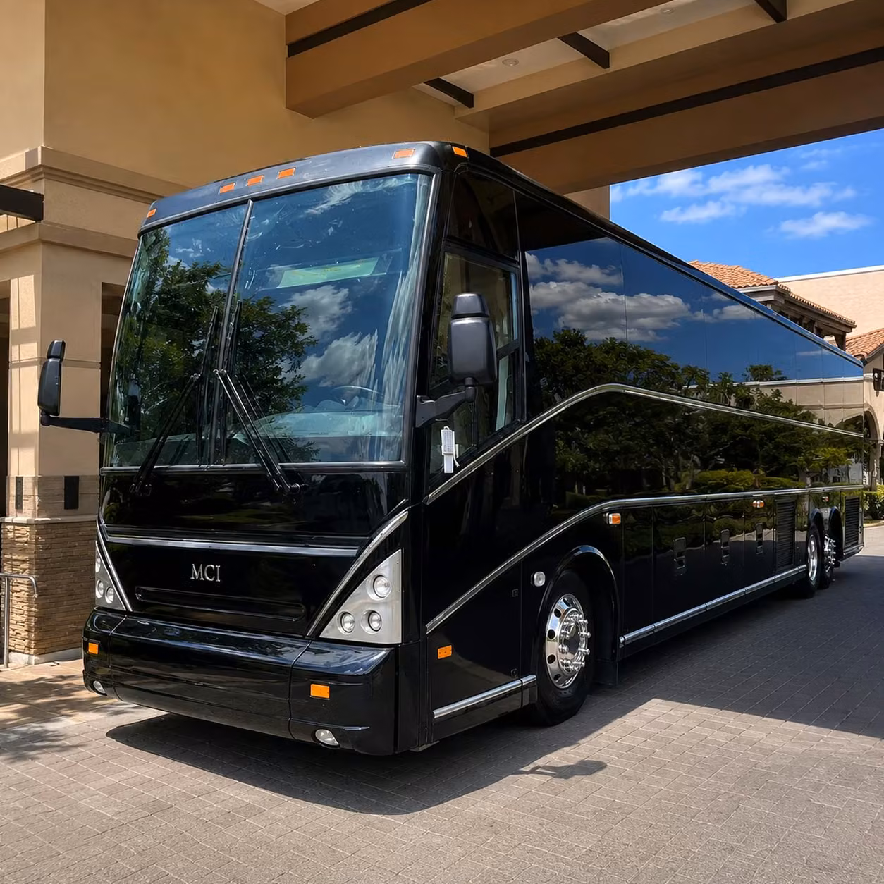 convention and conference transportation for broken arrow corporate groups
