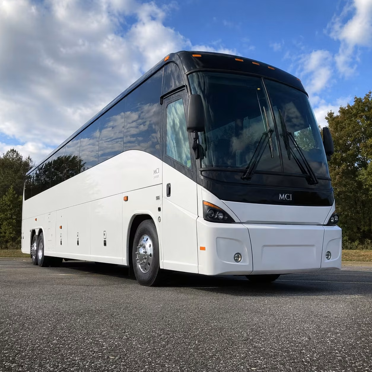 corporate event shuttle bus rentals in broken arrow oklahoma