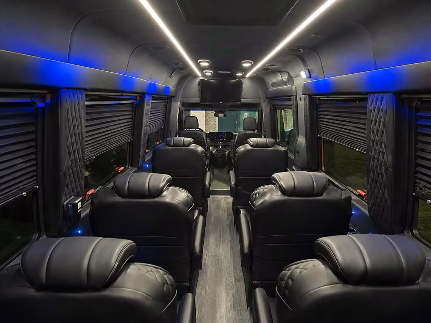 event transportation services in broken arrow
