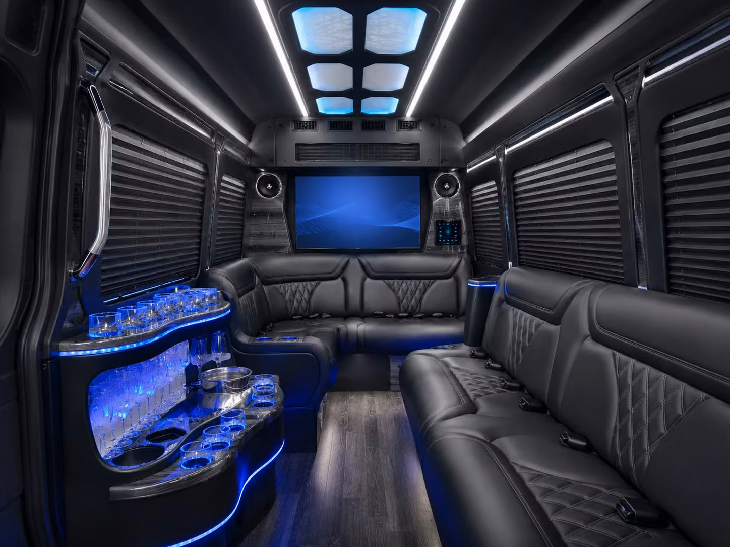 give your seniors ministry the comfortable church transportation they deserve in broken arrow
