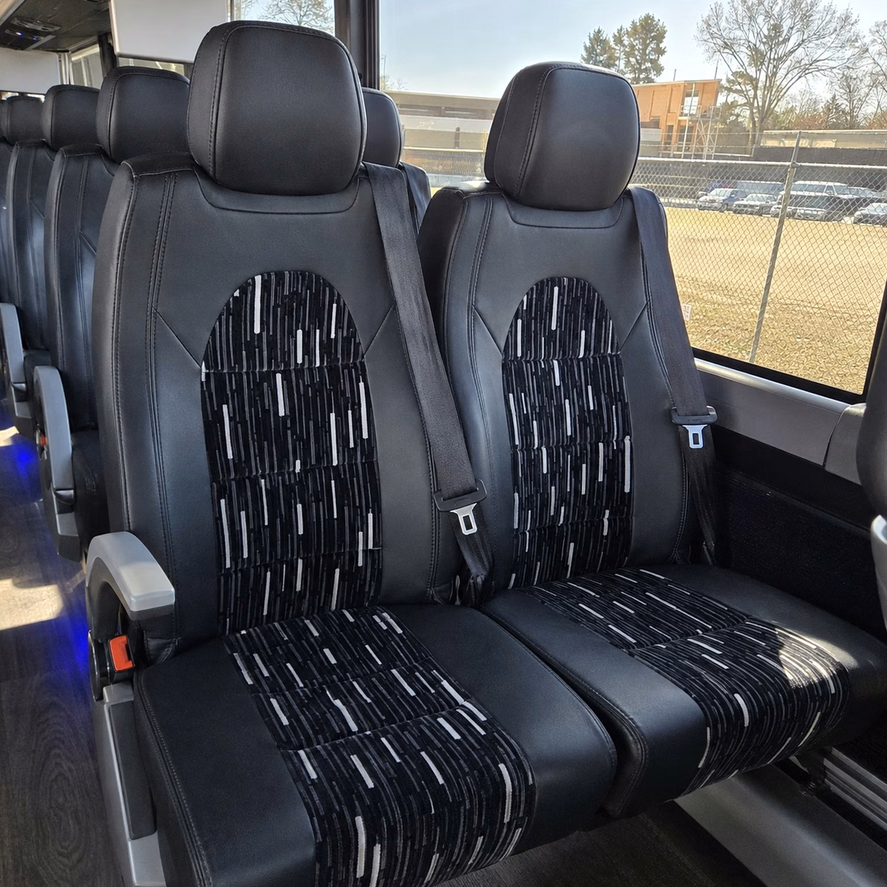how trip distance and duration affect your charter bus rental rate in broken arrow