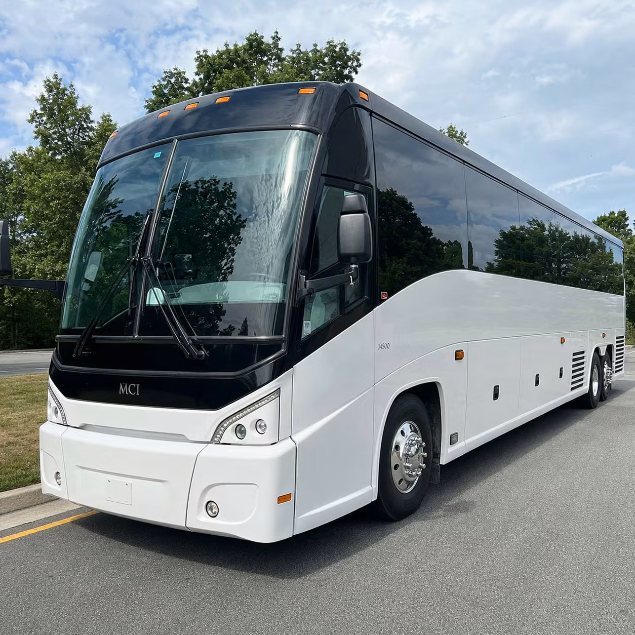 long distance church group and retreat transportation departing from broken arrow