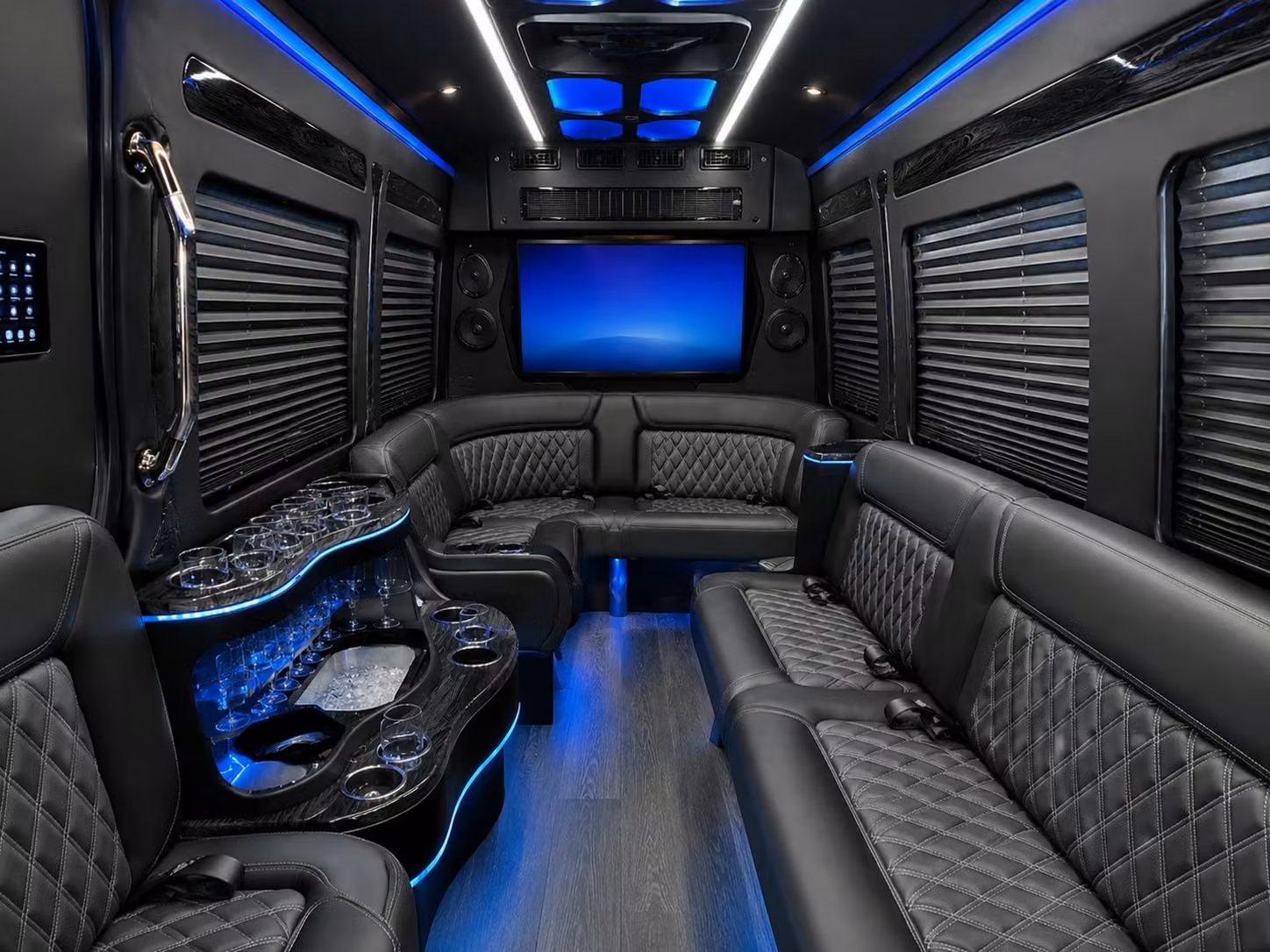 pre prom and post prom transportation around broken arrow
