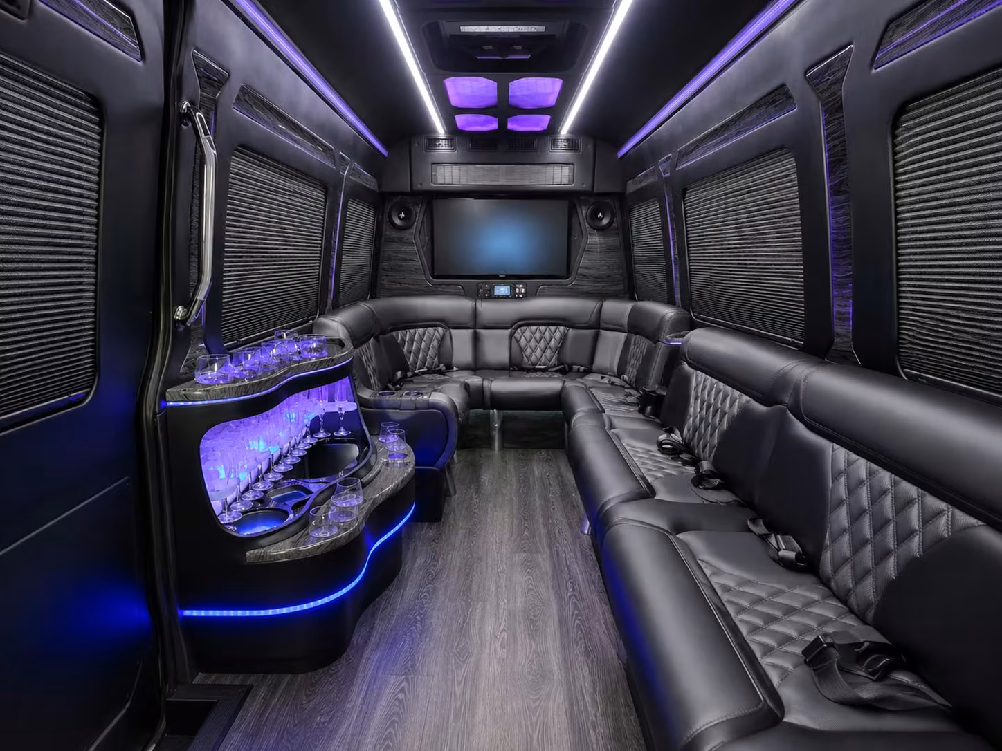 remote parking and off site shuttle solutions for broken arrow worksites