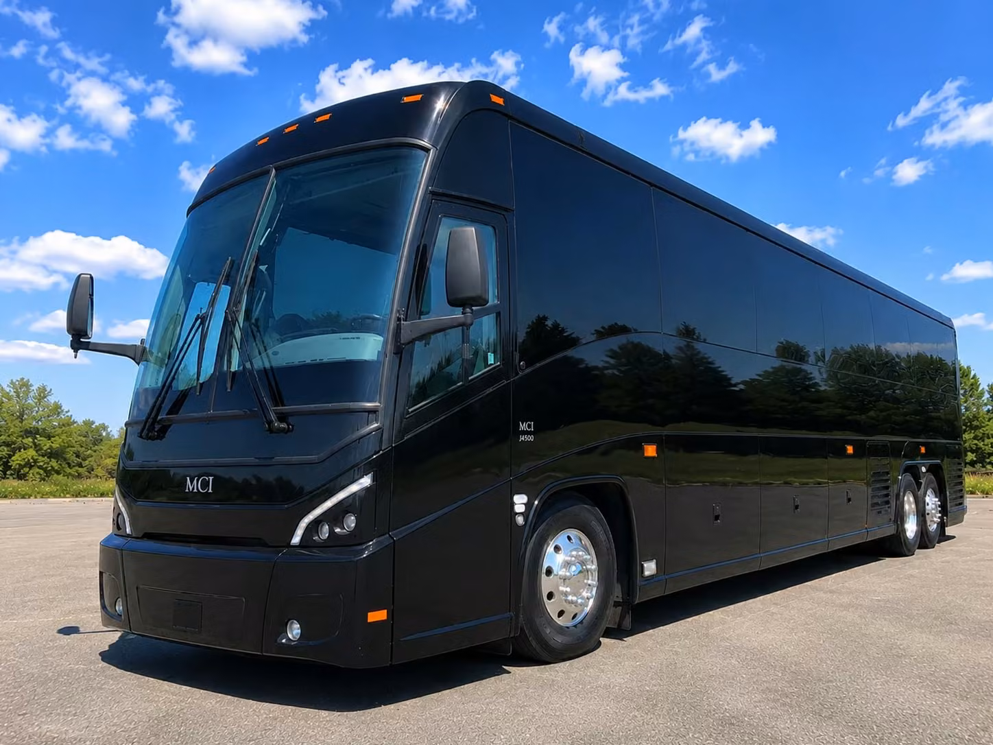 school field trip and youth group transportation in broken arrow