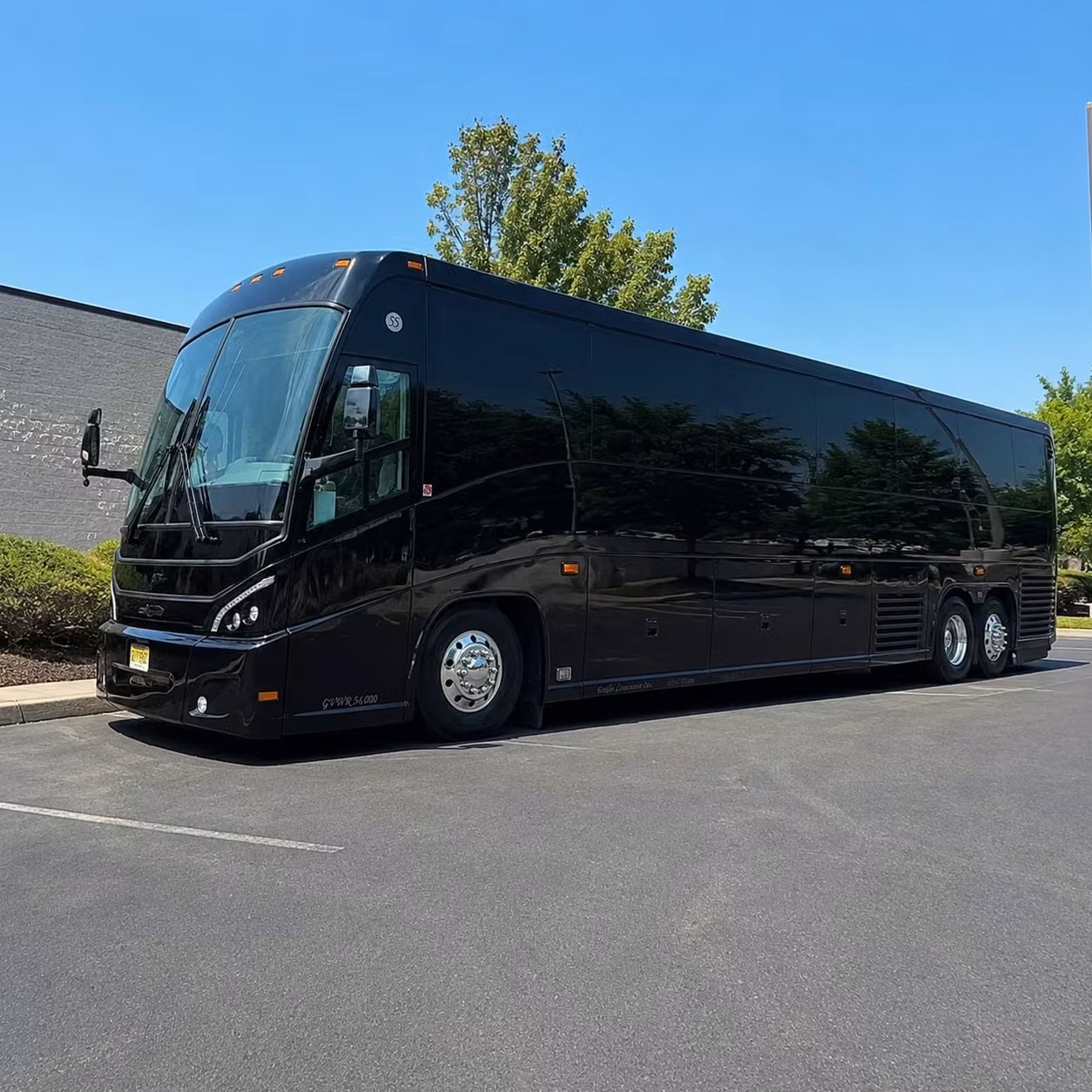 shuttle buses for oklahoma national guard and reserve unit events
