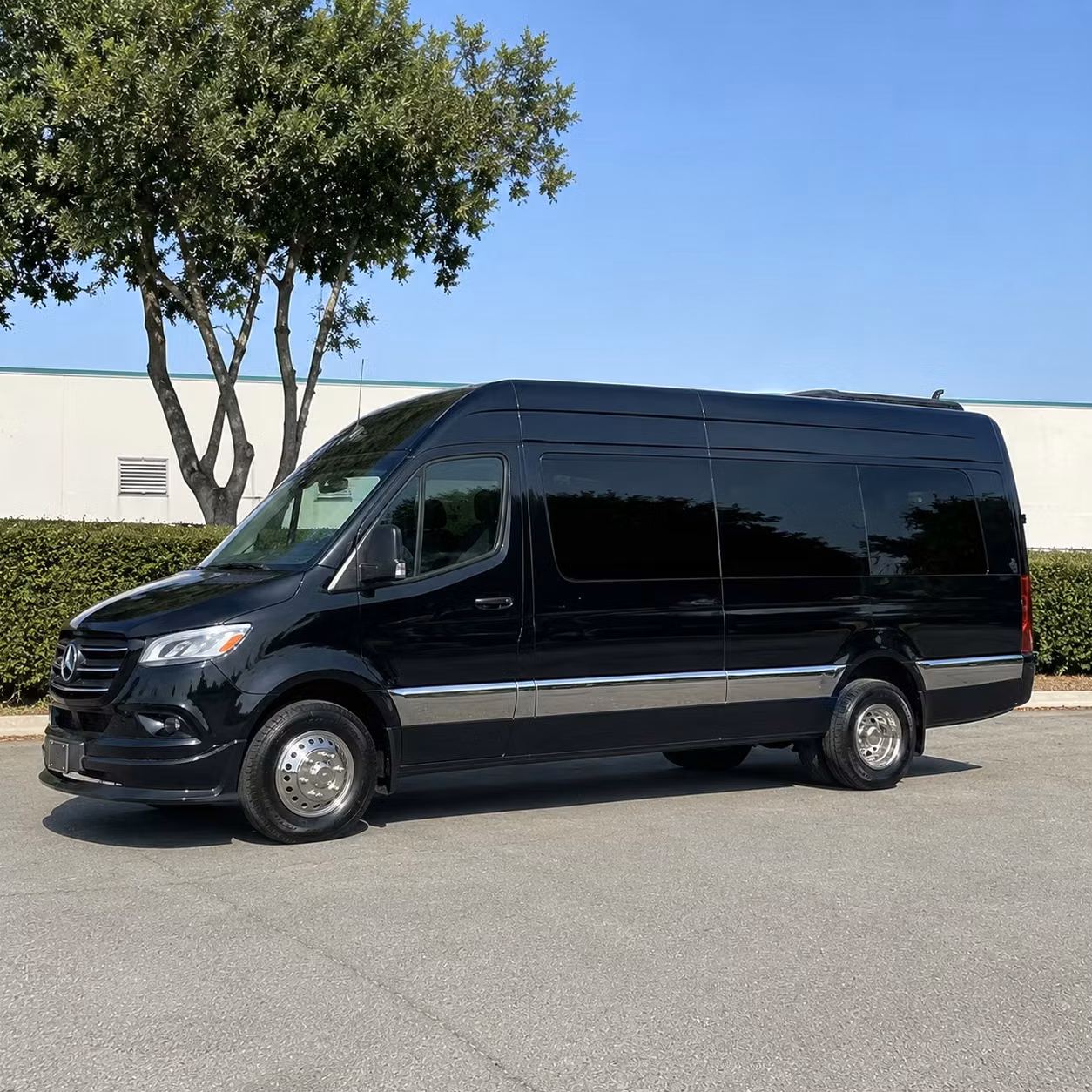 sprinter limousine