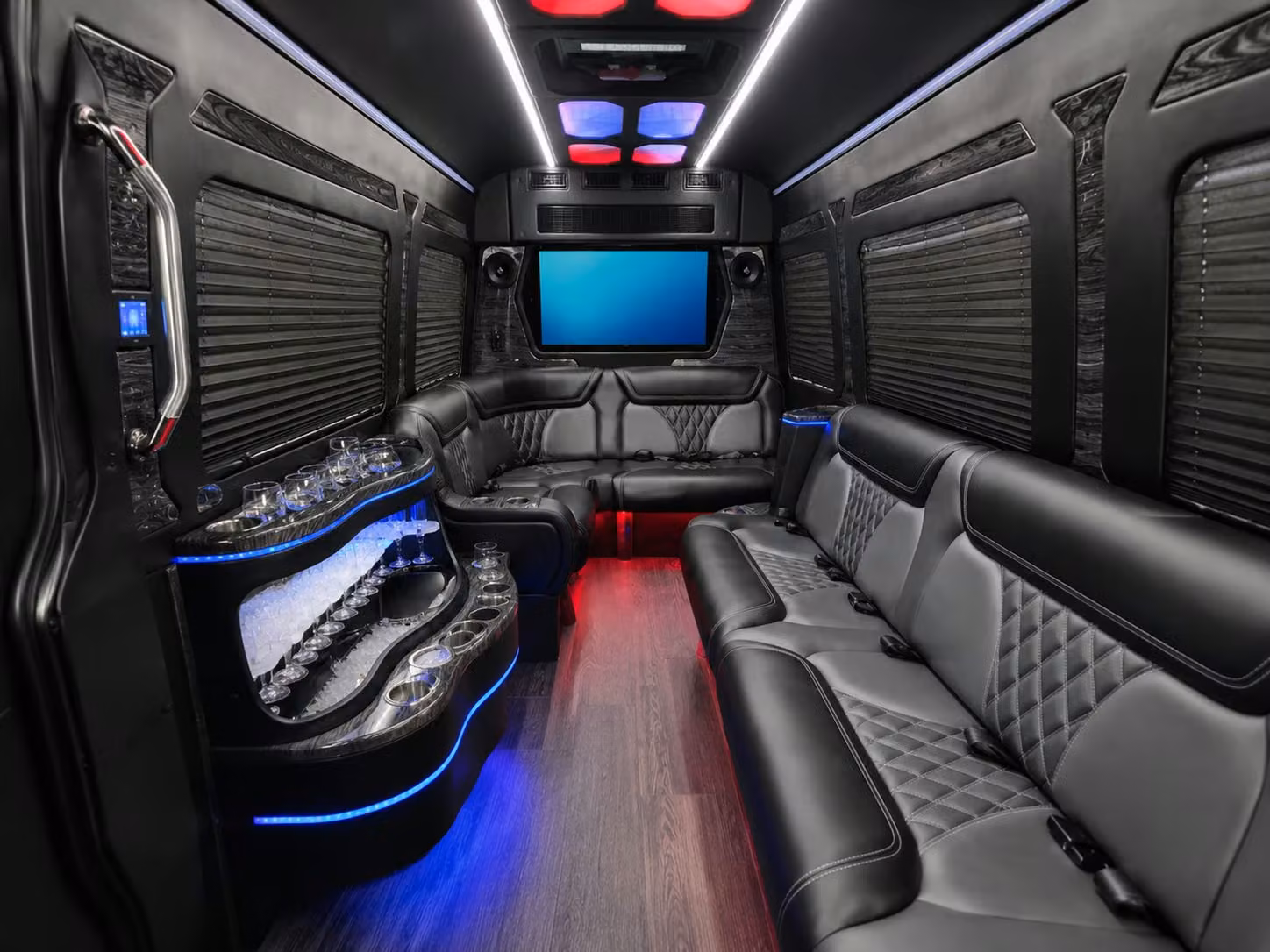 this is the easiest way to organize group concert transportation out of broken arrow