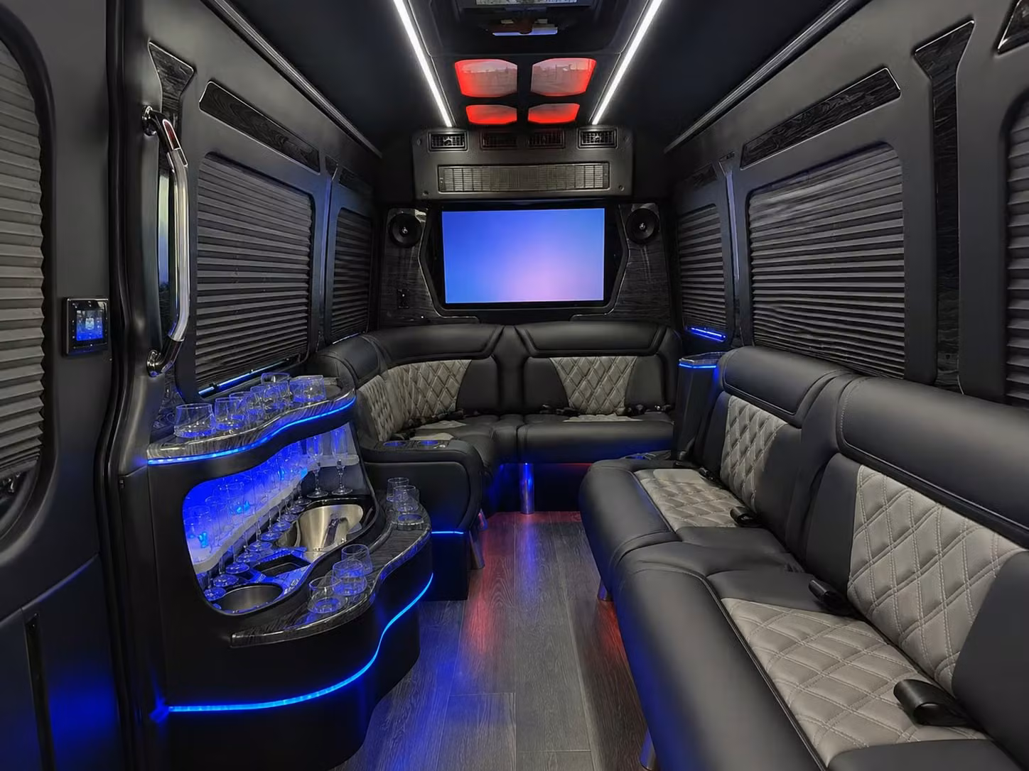 whatever your industry there s a corporate bus rental in broken arrow that fits