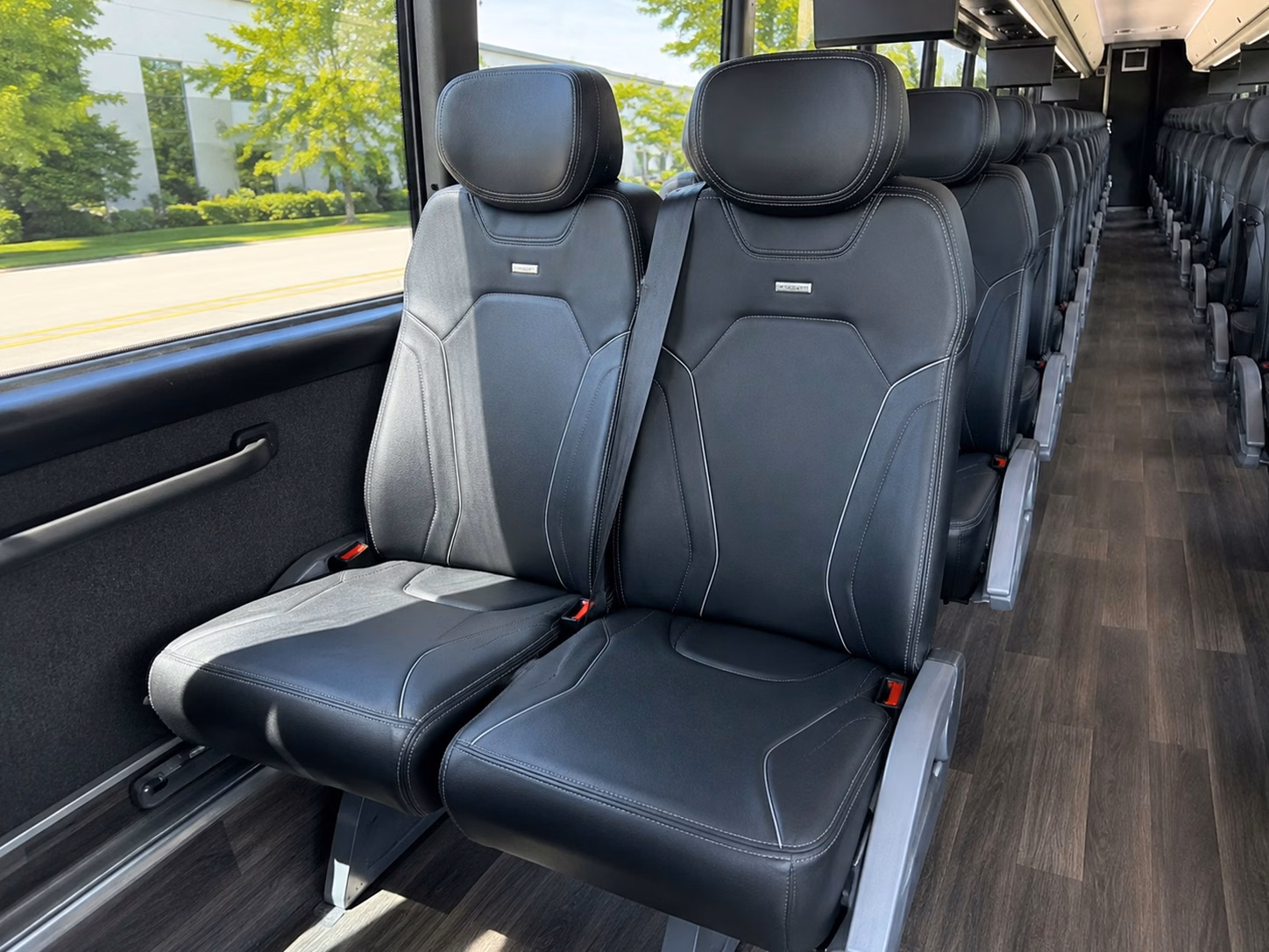 you can find and book sporting event transportation in broken arrow and any nearby city